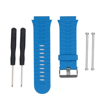 For Garmin Forerunner 920XT Replacement Wrist Strap Watchband(Dark Blue) - Smart Wear by buy2fix | Online Shopping UK | buy2fix