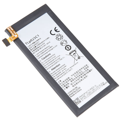 For Alcatel OneTouch Pop 4 Plus 5056E 2500mAh Battery Replacement TLP025C1 - Others by buy2fix | Online Shopping UK | buy2fix