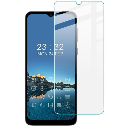 For Motorola Moto E13 4G IMAK H Series Tempered Glass Film - Motorola Tempered Glass by imak | Online Shopping UK | buy2fix