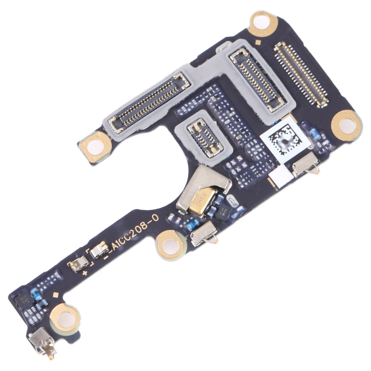 For OPPO Find X3 Original SIM Card Reader Board With Mic - Repair & Spare Parts by buy2fix | Online Shopping UK | buy2fix