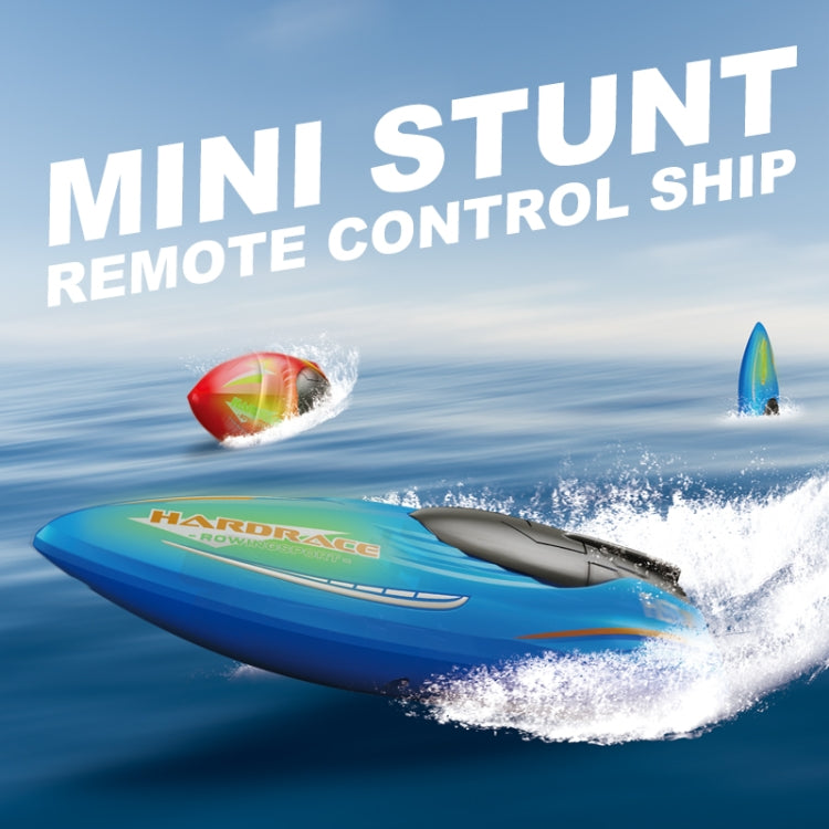JJR/C S8 2.4G Mini RC Upright High Speed Stunt Boat(Blue) - RC Boats by JJR/C | Online Shopping UK | buy2fix