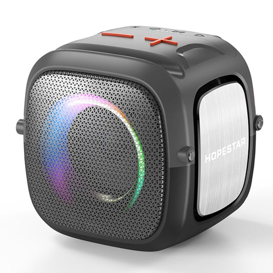 HOPESTAR Partyone mini Outdoor Wireless Bluetooth Speaker(Grey) - Mini Speaker by HOPESTAR | Online Shopping UK | buy2fix