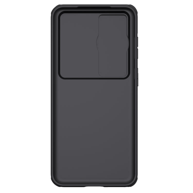 For Huawei P60 Pro / P60 NILLKIN CamShield Pro PC Phone Case(Black) - Huawei Cases by NILLKIN | Online Shopping UK | buy2fix