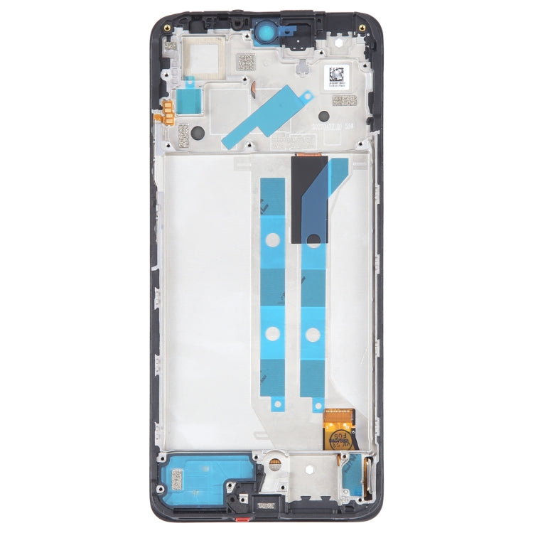 OLED Material LCD Screen For Xiaomi Redmi Note 11 Pro 4G Digitizer Full Assembly with Frame - LCD Screen by buy2fix | Online Shopping UK | buy2fix