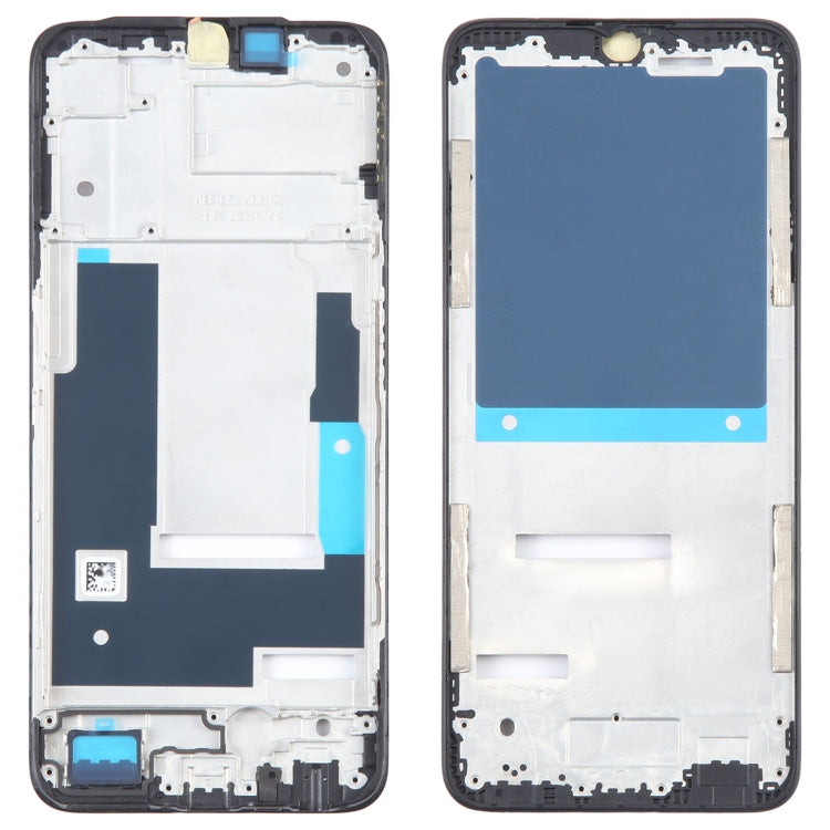 For Realme 10 5G Original Front Housing LCD Frame Bezel Plate - Frame Bezel Plate by buy2fix | Online Shopping UK | buy2fix