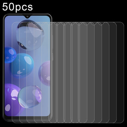 For Vsmart Star 5 50pcs 0.26mm 9H 2.5D Tempered Glass Film - Others by buy2fix | Online Shopping UK | buy2fix