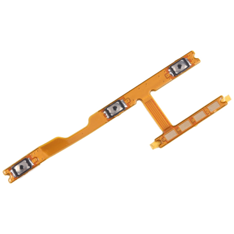 For Xiaomi Poco M4 5G India OEM Power Button & Volume Button Flex Cable - Flex Cable by buy2fix | Online Shopping UK | buy2fix