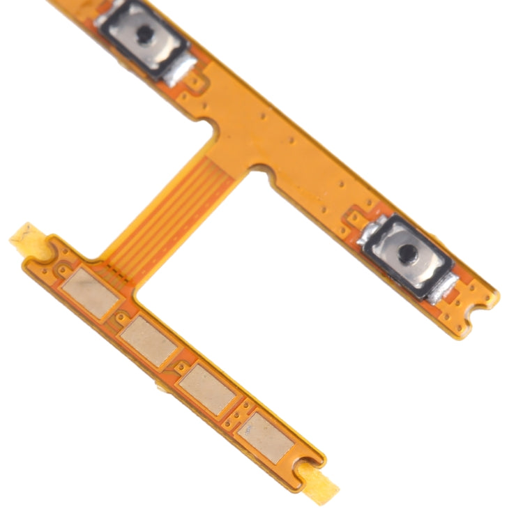 For Xiaomi Poco M4 5G India OEM Power Button & Volume Button Flex Cable - Flex Cable by buy2fix | Online Shopping UK | buy2fix