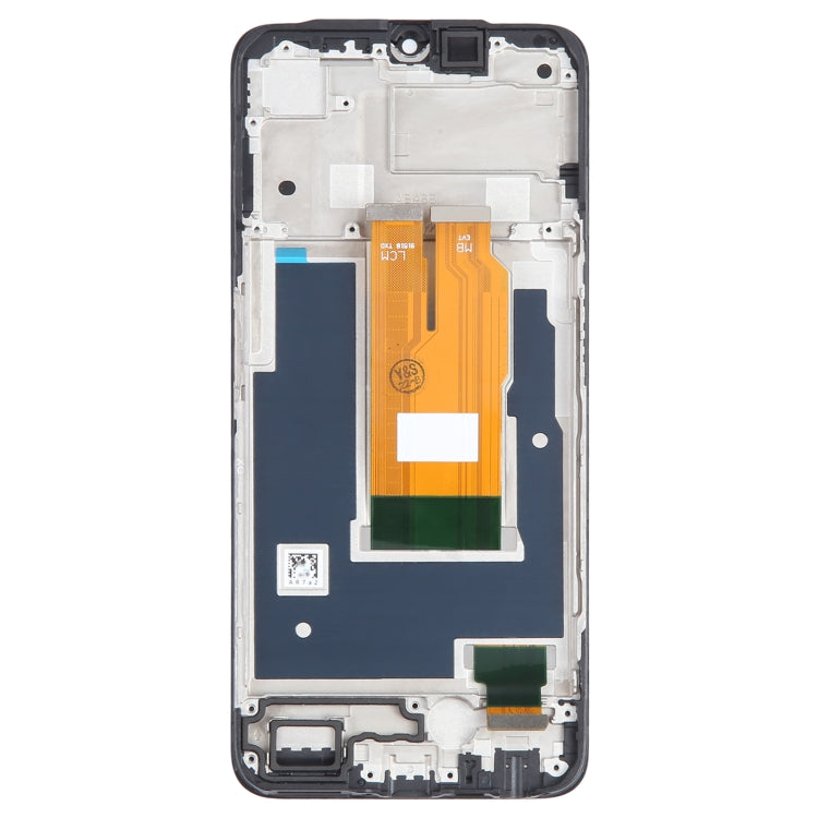 OEM LCD Screen For Realme 9i 5G Digitizer Full Assembly with Frame - LCD Screen by buy2fix | Online Shopping UK | buy2fix