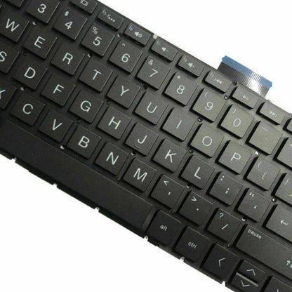 For HP 15-AB US Version Backlight Keyboard - Replacement Keyboards by buy2fix | Online Shopping UK | buy2fix