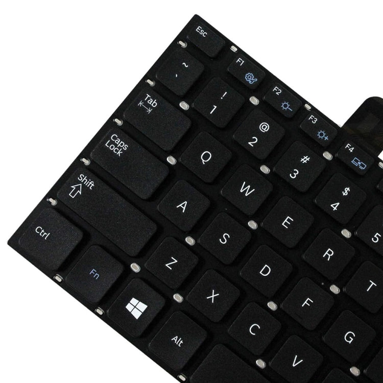 For Samsung NP300E5E / NP350E5C US Version Laptop Keyboard - Replacement Keyboards by buy2fix | Online Shopping UK | buy2fix