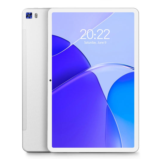 VASOUN M50 4G LTE Tablet, 16GB+256GB, 10.4 inch, Android 11 UNISOC T618 Octa Core CPU, Global Version with Google Play, US Plug(Silver) - Other by VASOUN | Online Shopping UK | buy2fix