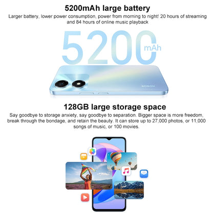 Honor Play 40C 5G, 6GB+128GB, 6.56 inch MagicOS 7.1 Snapdragon 480 Plus Octa Core up to 2.2GHz, Network: 5G, Not Support Google Play(Ink Jade Green) - Honor by Huawei | Online Shopping UK | buy2fix