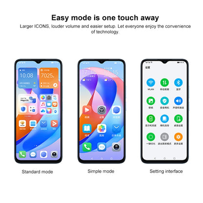 Honor Play 40C 5G, 6GB+128GB, 6.56 inch MagicOS 7.1 Snapdragon 480 Plus Octa Core up to 2.2GHz, Network: 5G, Not Support Google Play(Ink Jade Green) - Honor by Huawei | Online Shopping UK | buy2fix