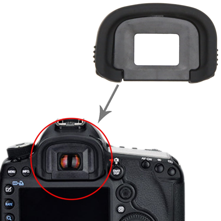 For Canon EOS 5D Mark III Camera Viewfinder / Eyepiece Eyecup - Others by buy2fix | Online Shopping UK | buy2fix