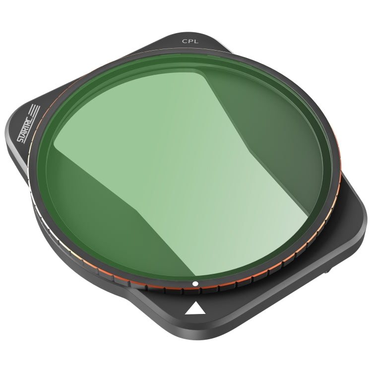 For DJI Air 3 STARTRC Drone Lens Filter, Lens:CPL - Mavic Lens Filter by STARTRC | Online Shopping UK | buy2fix
