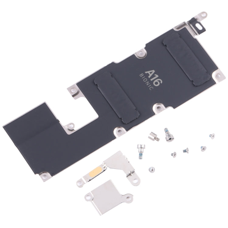 Inner Repair Accessories Part Set For iPhone 14 Pro Max -  by buy2fix | Online Shopping UK | buy2fix