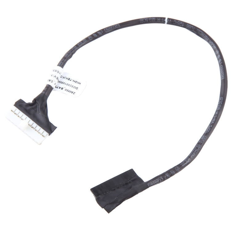 For Dell Latitude 15 DC02001WW00 Battery Flex Cable - Dell Spare Parts by buy2fix | Online Shopping UK | buy2fix