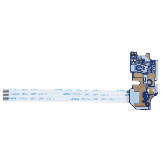 For Acer Aspire E1-571 Switch Button Small Board with Flex Cable - Others by buy2fix | Online Shopping UK | buy2fix