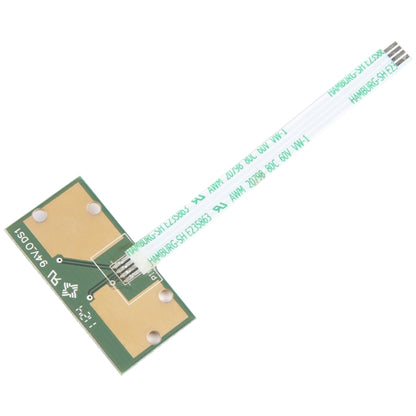 For Dell Inspiron M5110 Switch Button Small Board with Flex Cable - Dell Spare Parts by buy2fix | Online Shopping UK | buy2fix