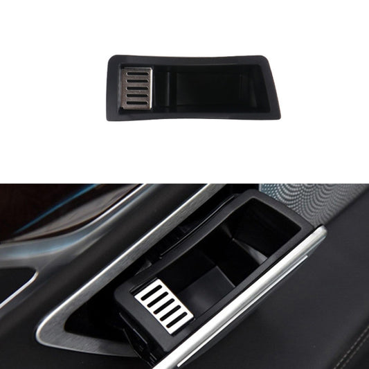 For BMW 7 Series G12 Car Rear Door Ashtray Cover Ashtray Assembly, Style:Ashtray Liner(Left Side) - Ashtrays by buy2fix | Online Shopping UK | buy2fix