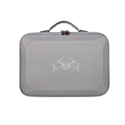 For DJI Mini 4 Pro / RC 2 with Screen STARTRC Shoulder Storage Bag PU Handbag(Grey) - Backpacks & Bags by STARTRC | Online Shopping UK | buy2fix