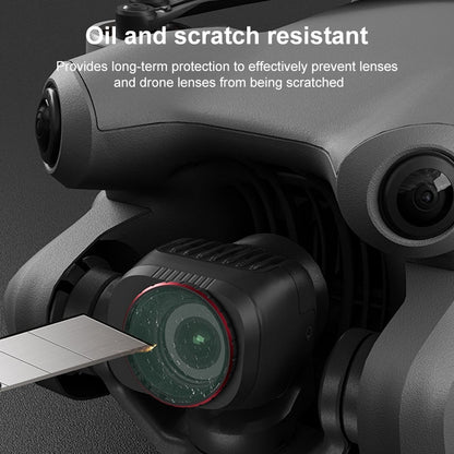 For DJI Mini 4 Pro STARTRC Drone Lens Filter, Lens:CPL ND8/16/32/64/256 - Mavic Lens Filter by STARTRC | Online Shopping UK | buy2fix