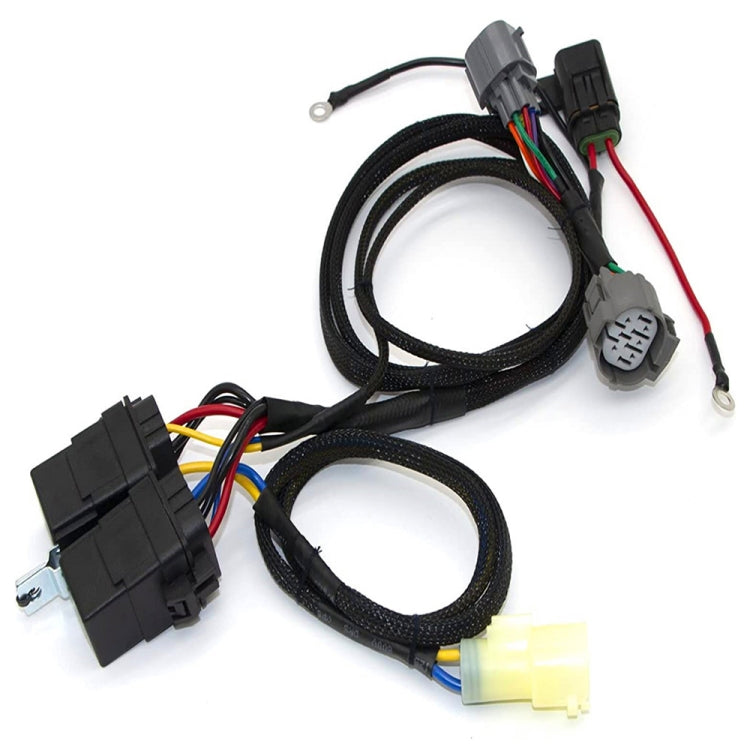 For Honda Rancher 350ES 2000-2006 Car Shift Wiring Harness Kit Angle Sensor - DIY Cables by buy2fix | Online Shopping UK | buy2fix