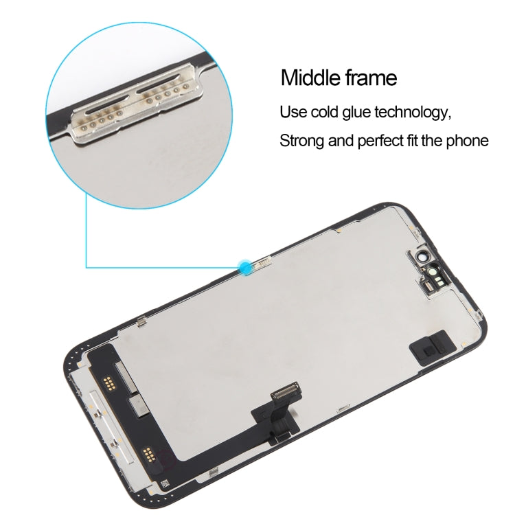 For iPhone 15 Plus Original LCD Screen with Digitizer Full Assembly -  by buy2fix | Online Shopping UK | buy2fix