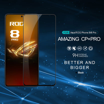 For Asus ROG Phone 8 Pro / 8 NILLKIN CP+Pro 9H Explosion-proof Tempered Glass Film - ASUS Tempered Glass by NILLKIN | Online Shopping UK | buy2fix
