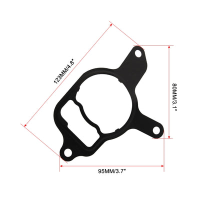 Car 2.5L Vacuum Pump Repair Kit with Seal Gasket 07K145100C for Volkswagen Jetta - In Car by buy2fix | Online Shopping UK | buy2fix