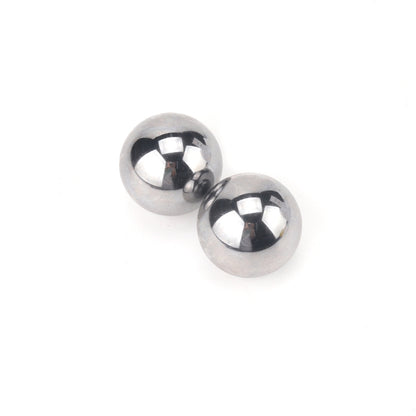 25 PCS Car / Motorcycle 1/2 inch High Precision G25 Bearing Steel Ball - In Car by buy2fix | Online Shopping UK | buy2fix