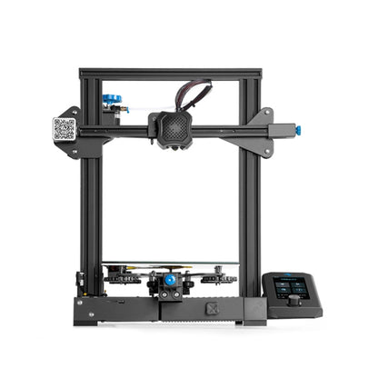 CREALITY Ender-3 V2 Craborundom Glass Platform Ultra-silent DIY 3D Printer, Print Size : 22 x 22 x 25cm, EU Plug - 3D Printer by Creality | Online Shopping UK | buy2fix