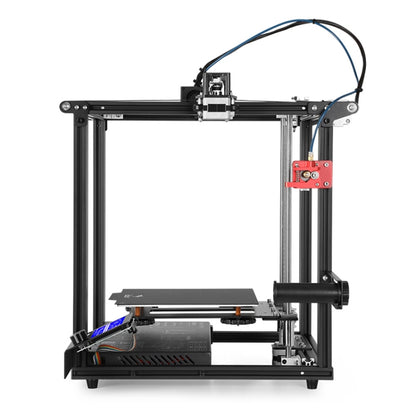 CREALITY Ender-5 Pro Silent Mainboard Double Y-axis DIY 3D Printer, Print Size : 22 x 22 x 30cm, AU Plug - 3D Printer by Creality | Online Shopping UK | buy2fix