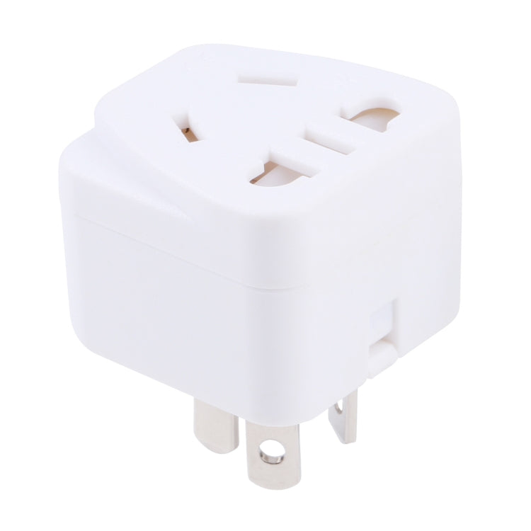 Portable Universal Five-hole WK to AU Three-pin Plug Socket Power Adapter - Plug Adaptor by buy2fix | Online Shopping UK | buy2fix