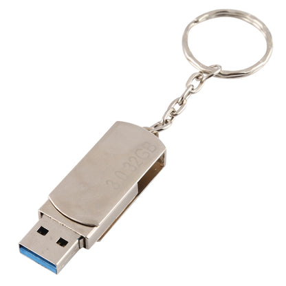 32GB Twister USB 3.0 Flash Disk USB Flash Drive - USB Flash Drives by buy2fix | Online Shopping UK | buy2fix