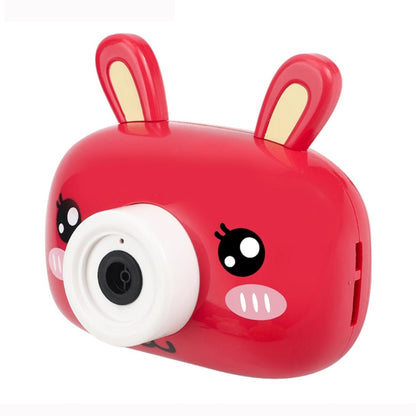 JJR/C V09 Cartoon Animal Shape Bubble Maker Machine Toy (Red) - Toy Sports by JJR/C | Online Shopping UK | buy2fix