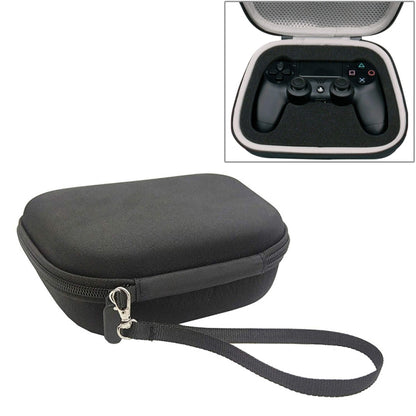 Wireless Bluetooth Gamepad Nylon Storage Bag Shockproof Cover for PS4 Controller(Black) - Bags by buy2fix | Online Shopping UK | buy2fix