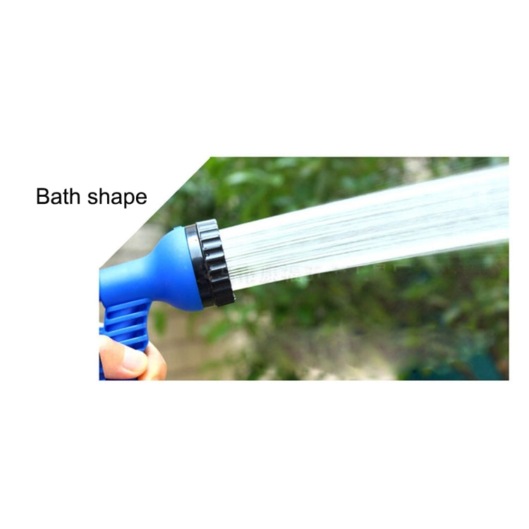 8 Function Garden Water Gun Multifunctional Spray Gun Gardening Spray Gun Watering Guns - Watering & Irrigation by buy2fix | Online Shopping UK | buy2fix