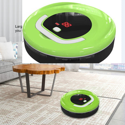 FD-RSW(C) Smart Household Sweeping Machine Cleaner Robot(Green) - Consumer Electronics by buy2fix | Online Shopping UK | buy2fix