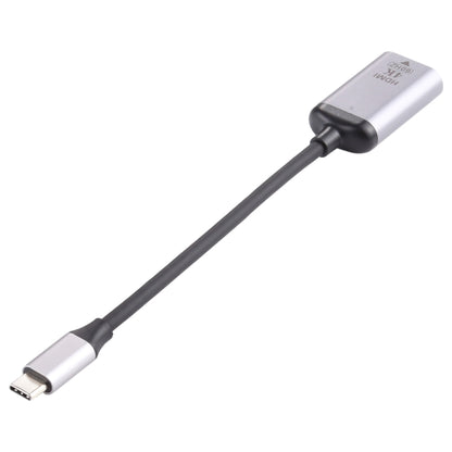 4K 60HZ HDMI Female to Type-C / USB-C Male Connecting Adapter Cable - Adapter by buy2fix | Online Shopping UK | buy2fix