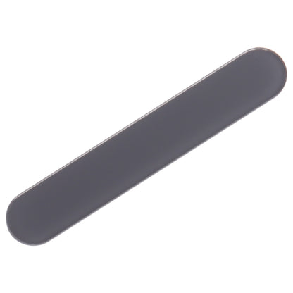 For iPhone 12 Pro / 12 Pro Max US Edition 5G Signal Antenna Glass Plate (Graphite Black) - Others by buy2fix | Online Shopping UK | buy2fix