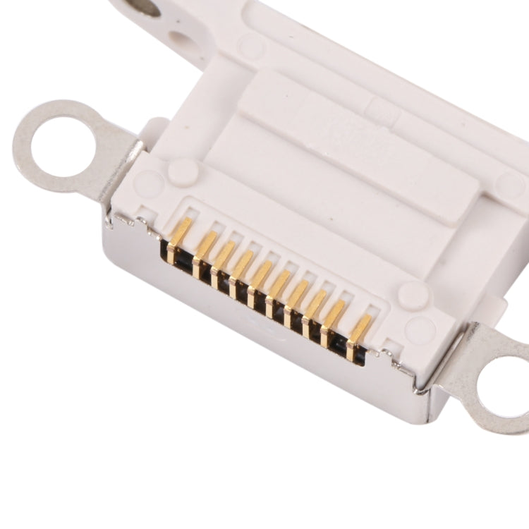 For iPhone 13 Charging Port Connector (White) - Others by buy2fix | Online Shopping UK | buy2fix