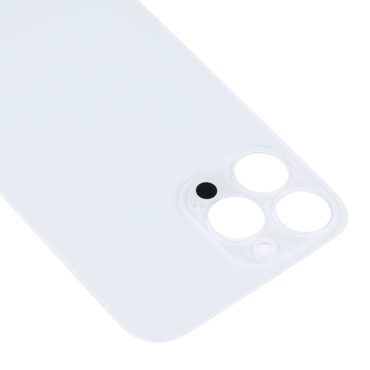 Battery Back Cover for iPhone 14 Pro Max(White) - Repair & Spare Parts by buy2fix | Online Shopping UK | buy2fix