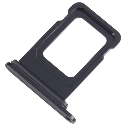 For iPhone 15 SIM Card Tray (Black) -  by buy2fix | Online Shopping UK | buy2fix