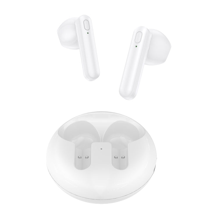 WK V31 Sight Series TWS True Wireless Stereo Bluetooth 5.0 Earphone(White) - TWS Earphone by WK | Online Shopping UK | buy2fix