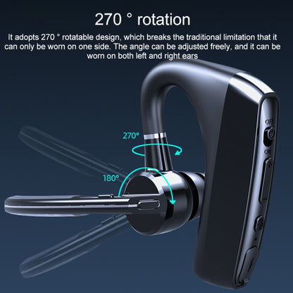 K11C CSR63120 Chip TWS Earhook Wireless Bluetooth Earphone - Bluetooth Earphone by buy2fix | Online Shopping UK | buy2fix