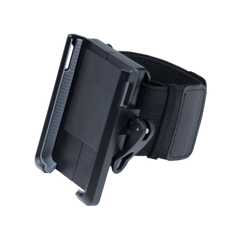 Elastic Wristband Hands Free Phone Holder(Black) - Hand-Sticking Bracket by buy2fix | Online Shopping UK | buy2fix