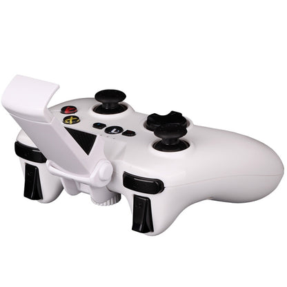 PXN PXN-6603 MFI Mobile Phone Wireless Bluetooth Game Handle Controller, Compatible with iOS System(White) - Controller Gamepad by PXN | Online Shopping UK | buy2fix