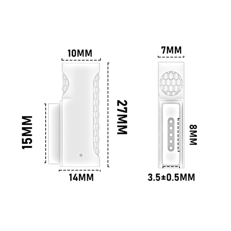 USB-C / Type-C to Magsafe 2 PD Fast Charge Adapter - Cable & Adapter by buy2fix | Online Shopping UK | buy2fix